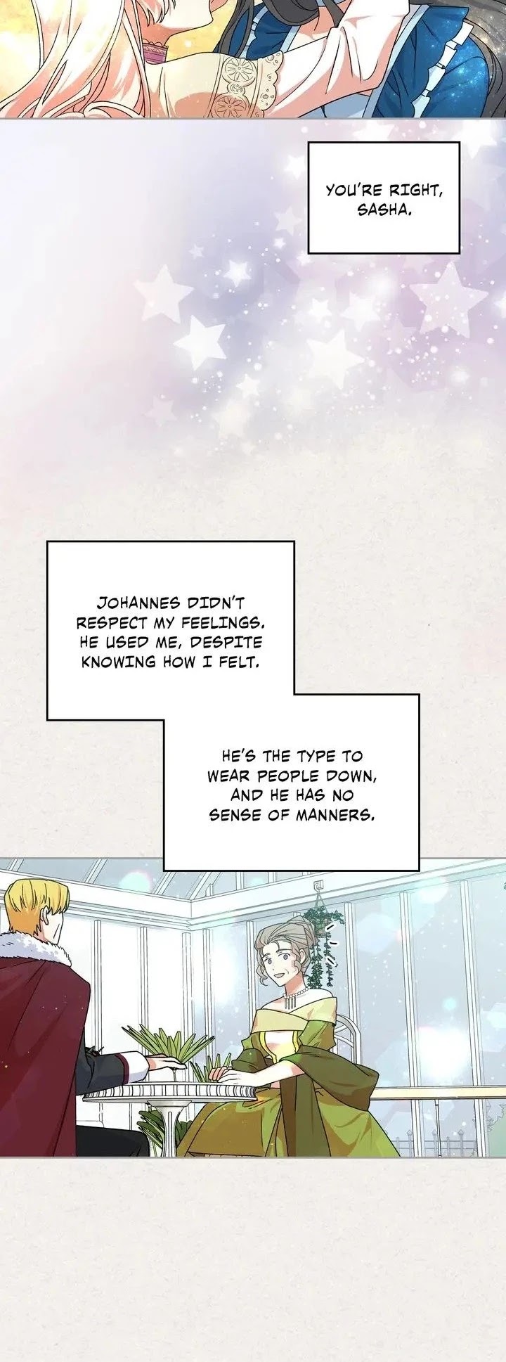The Antagonist's Pet Chapter 65 page 27 - Chapter 65