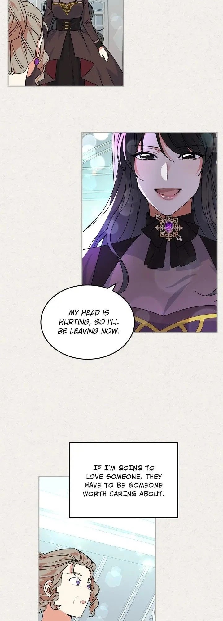 The Antagonist's Pet Chapter 65 page 29 - Chapter 65