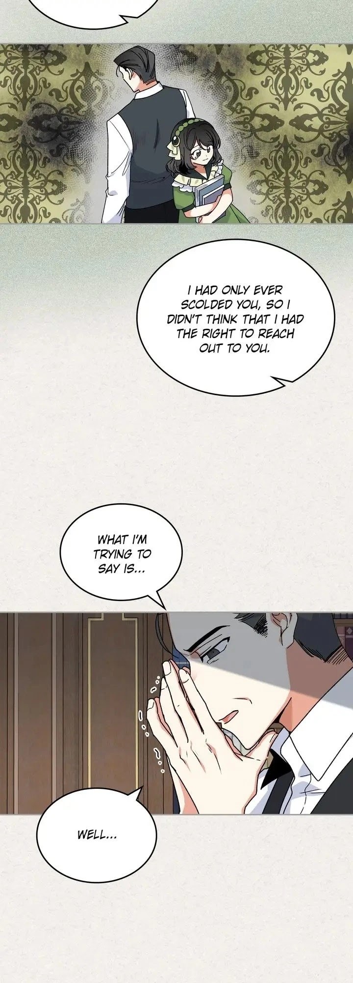 The Antagonist's Pet Chapter 65 page 3 - Chapter 65