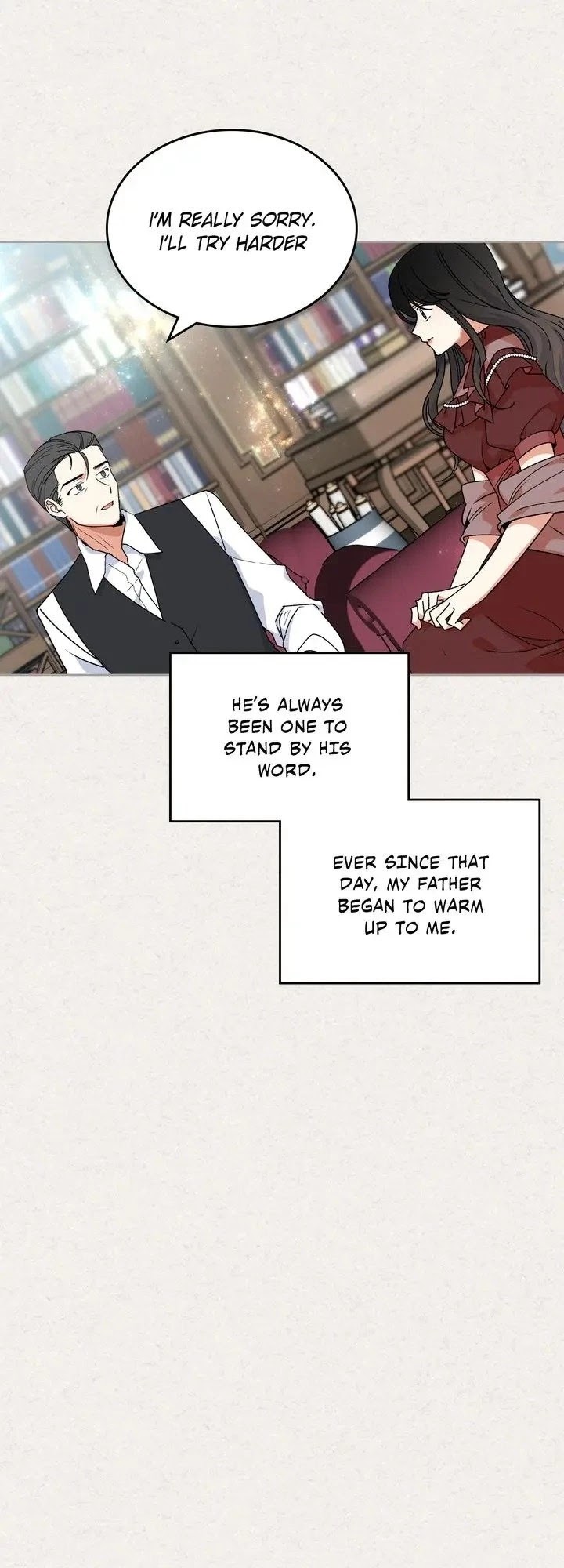 The Antagonist's Pet Chapter 65 page 6 - Chapter 65