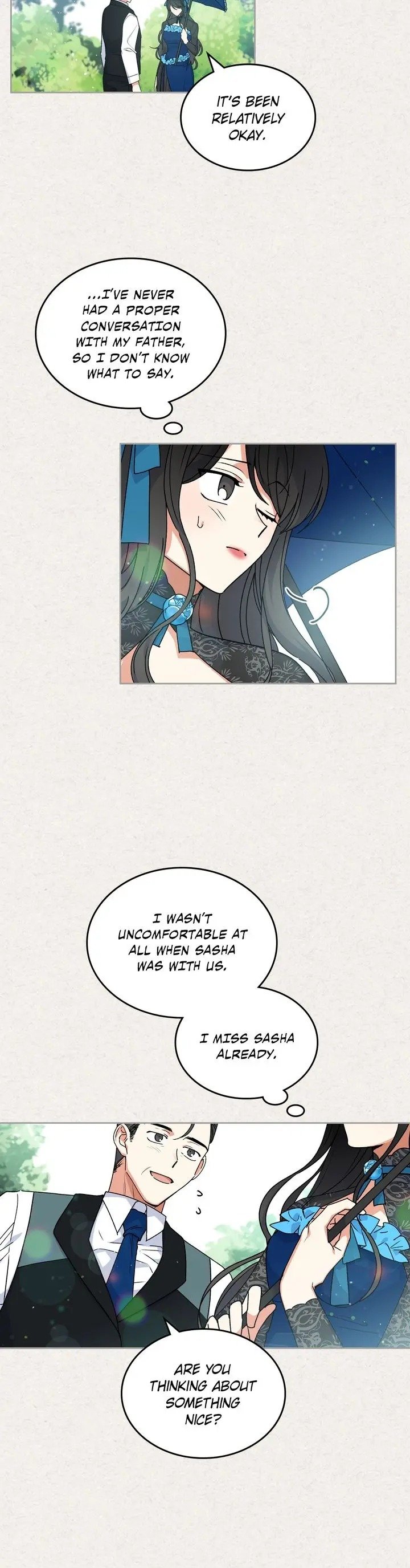 The Antagonist's Pet Chapter 65 page 8 - Chapter 65
