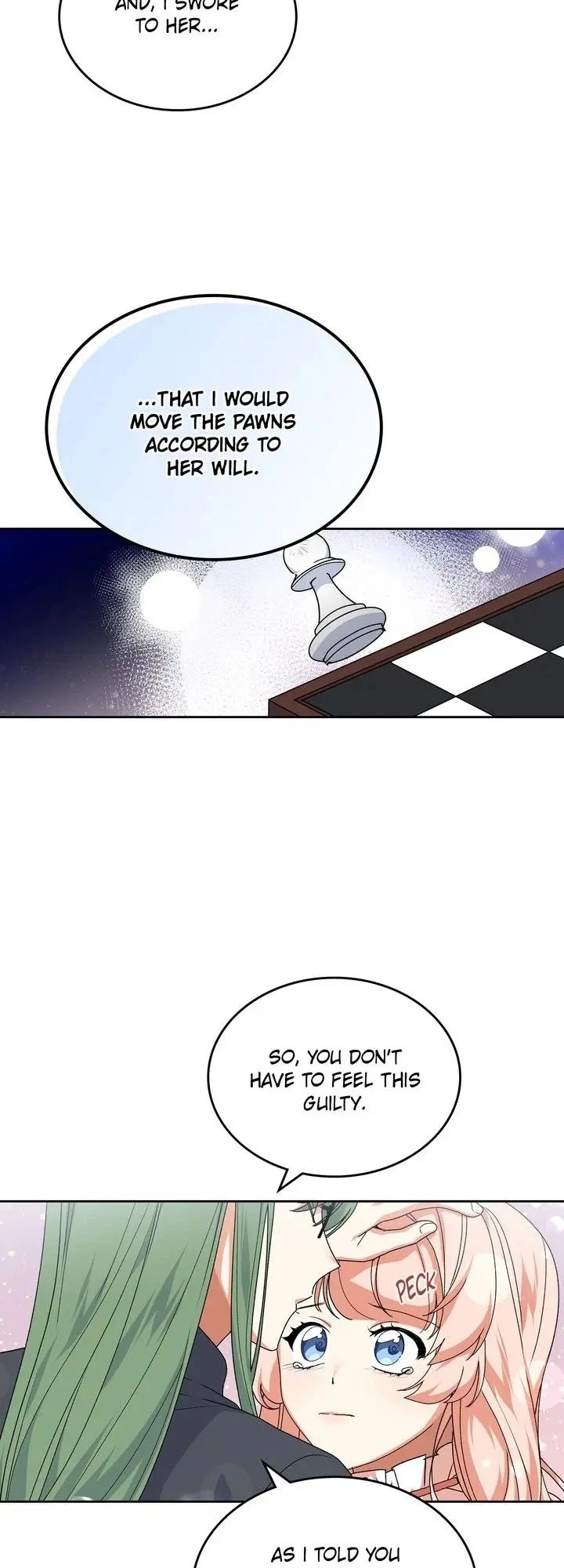 The Antagonist's Pet Chapter 66 page 10 - Chapter 66