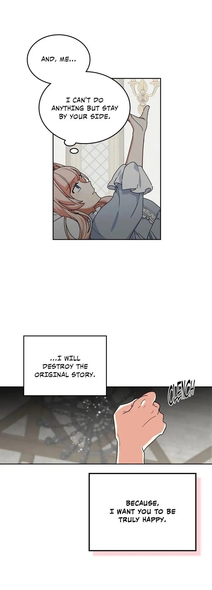 The Antagonist's Pet Chapter 66 page 14 - Chapter 66
