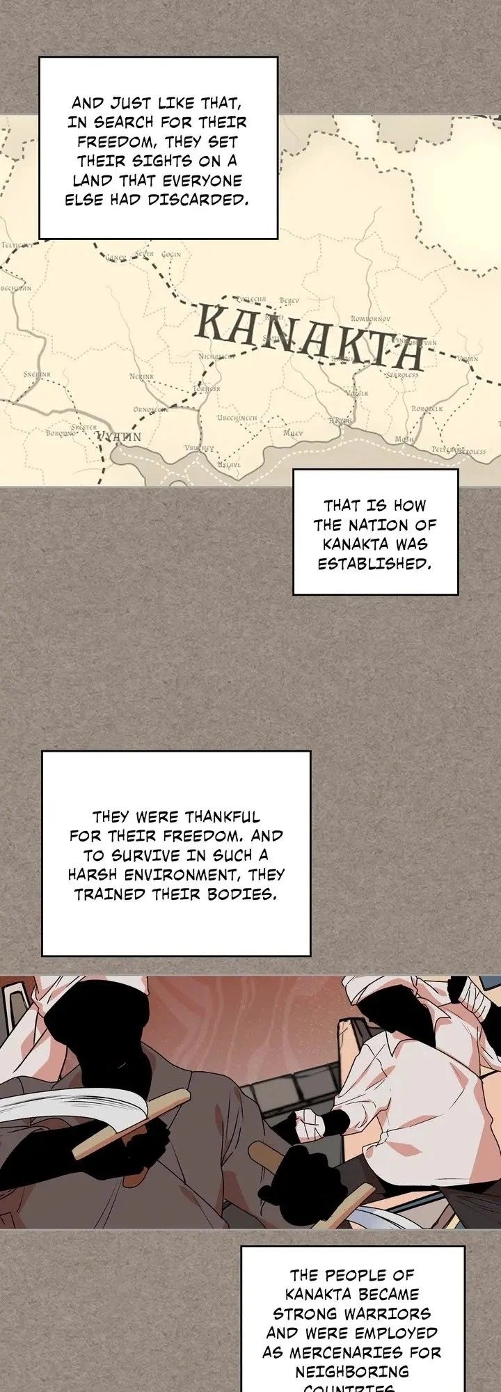 The Antagonist's Pet Chapter 66 page 17 - Chapter 66