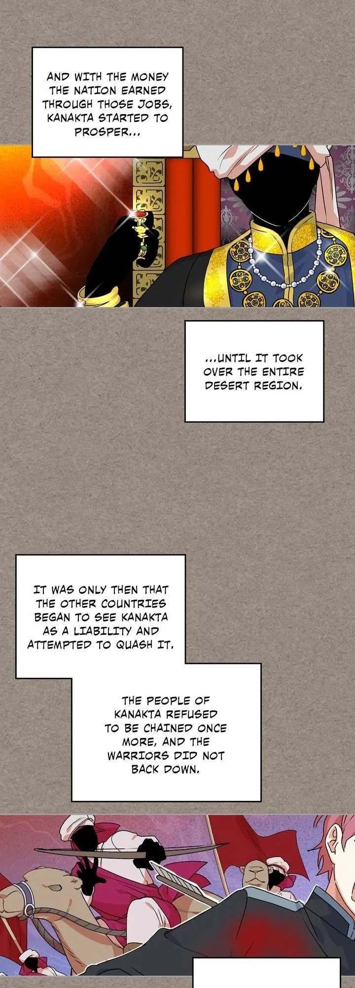 The Antagonist's Pet Chapter 66 page 19 - Chapter 66