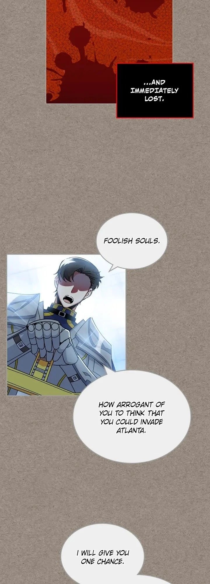 The Antagonist's Pet Chapter 66 page 22 - Chapter 66