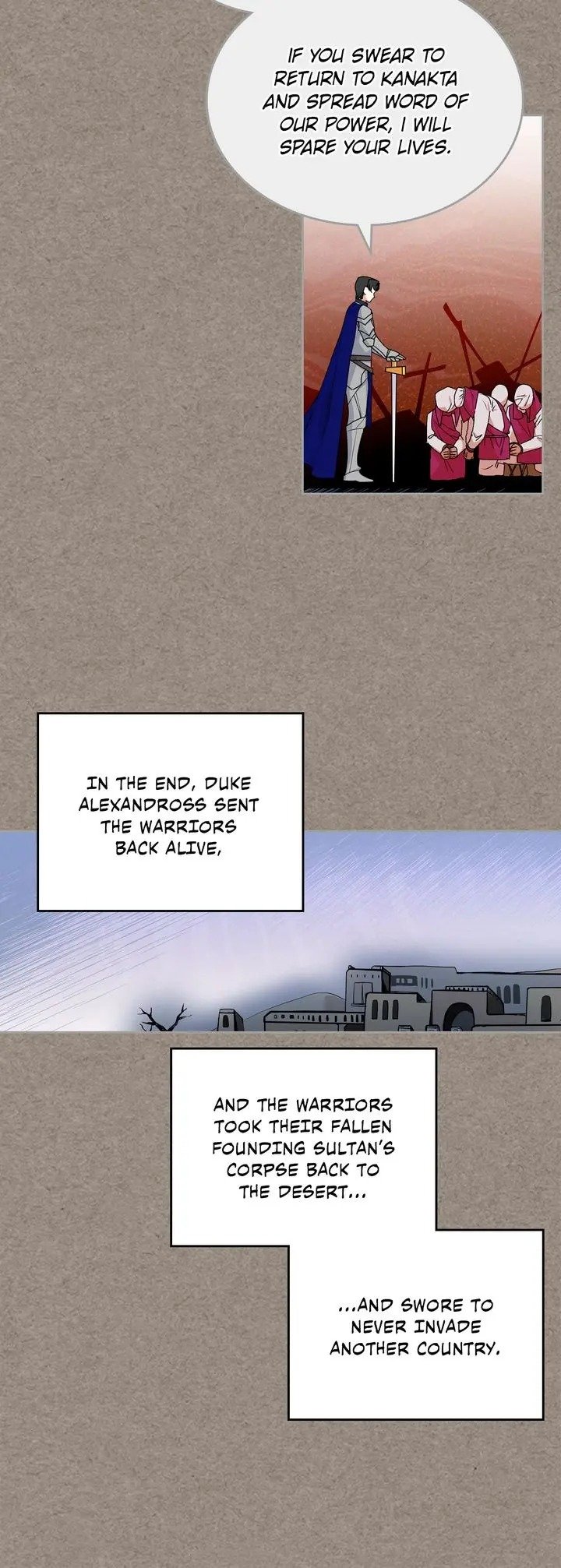 The Antagonist's Pet Chapter 66 page 23 - Chapter 66