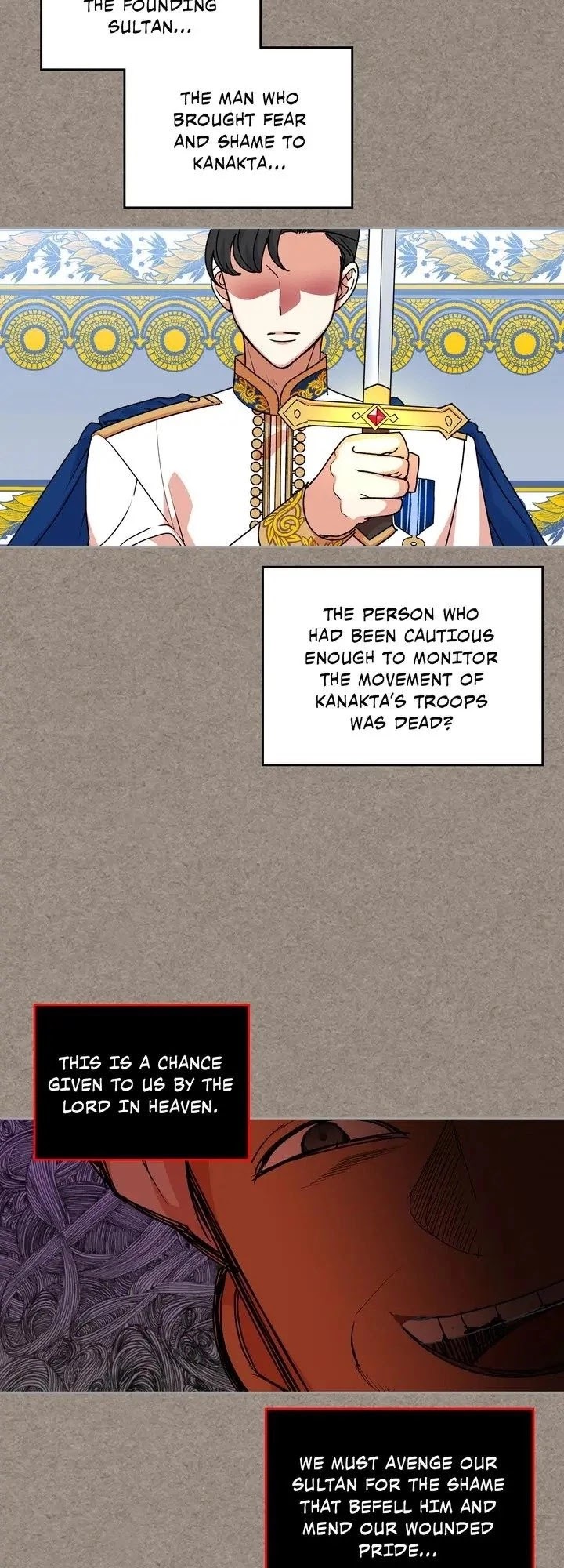 The Antagonist's Pet Chapter 66 page 25 - Chapter 66