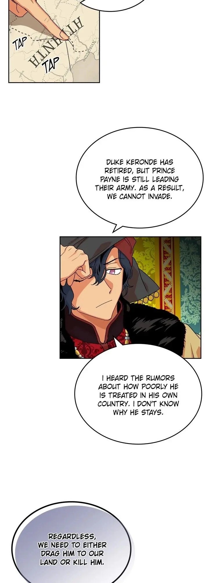 The Antagonist's Pet Chapter 66 page 29 - Chapter 66