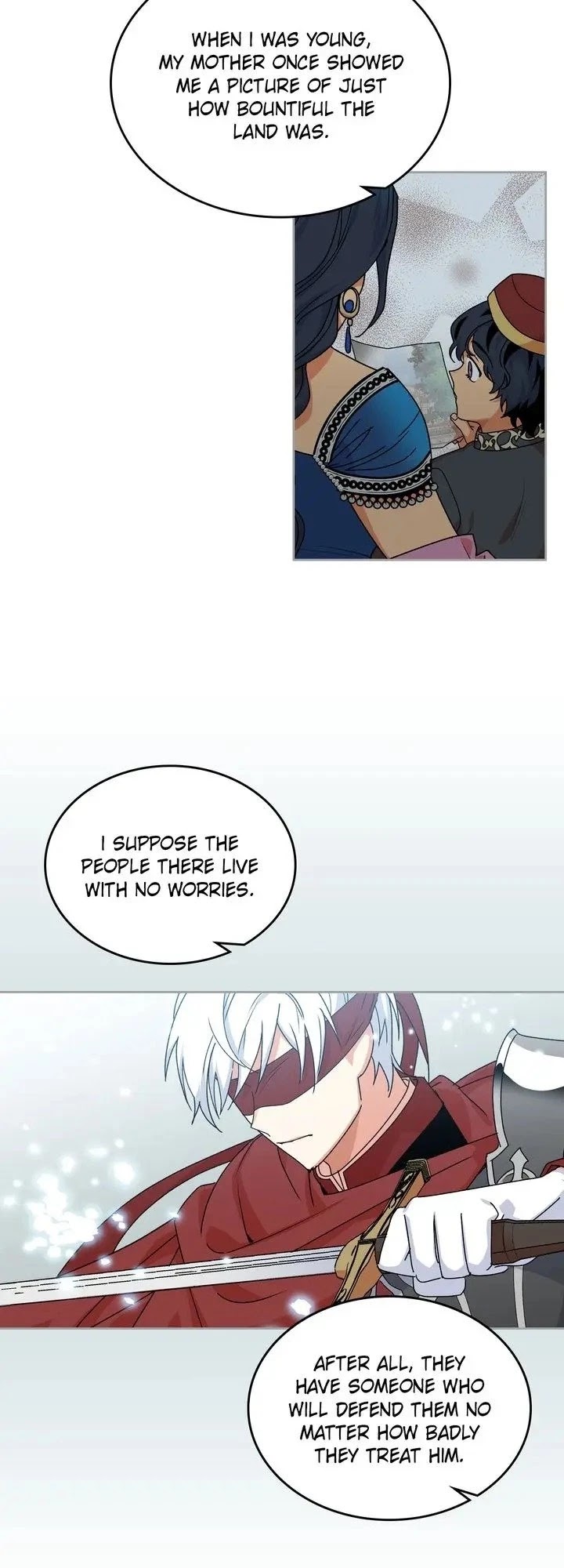 The Antagonist's Pet Chapter 66 page 31 - Chapter 66