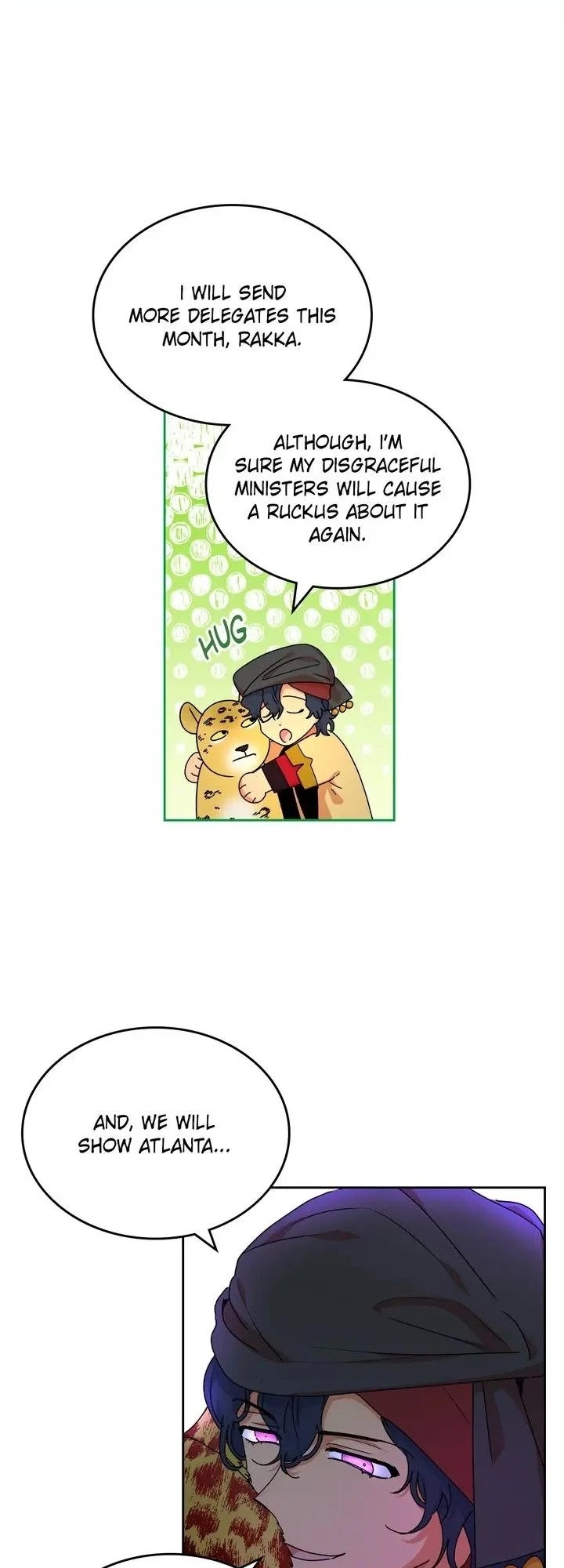 The Antagonist's Pet Chapter 66 page 32 - Chapter 66