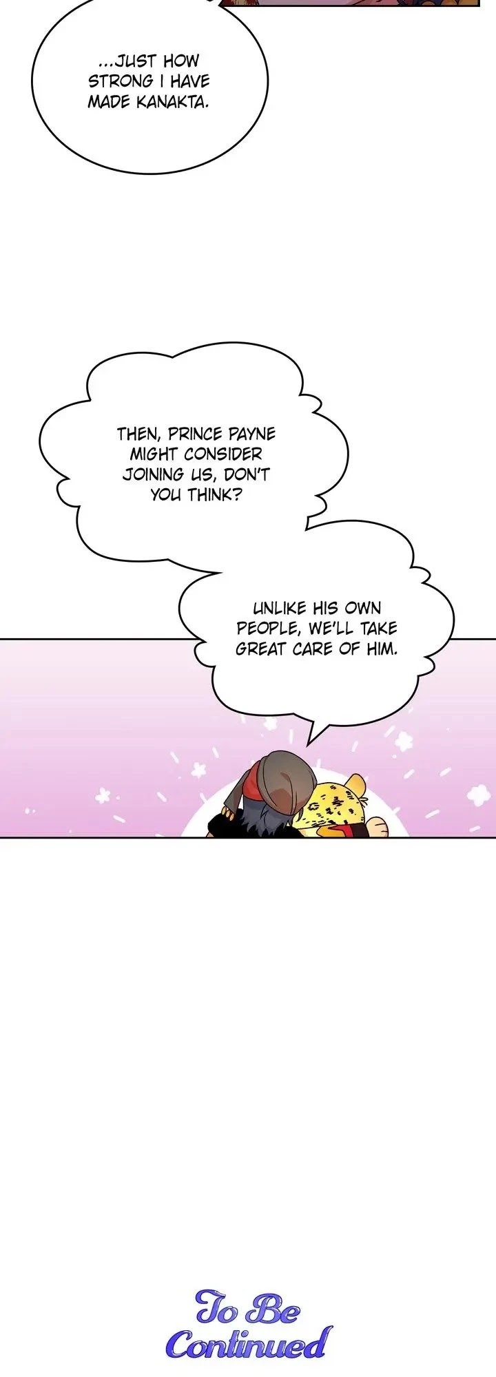 The Antagonist's Pet Chapter 66 page 33 - Chapter 66