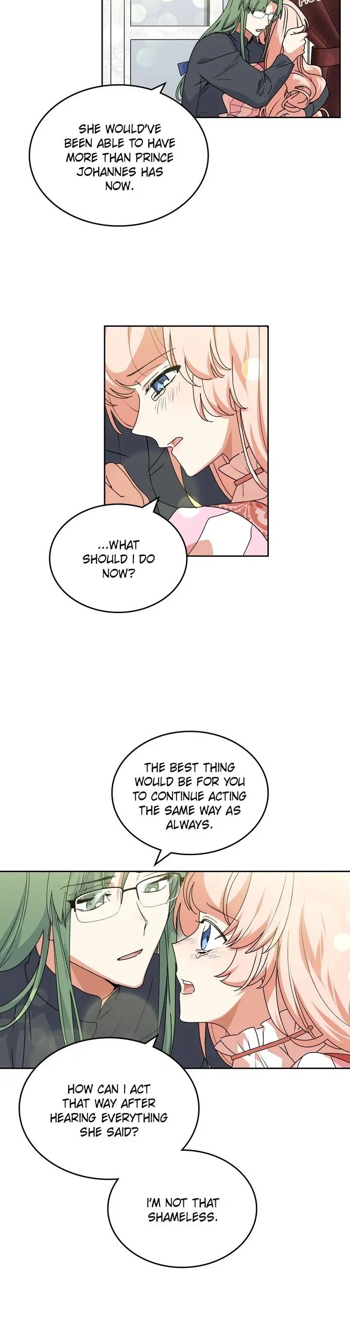 The Antagonist's Pet Chapter 66 page 8 - Chapter 66