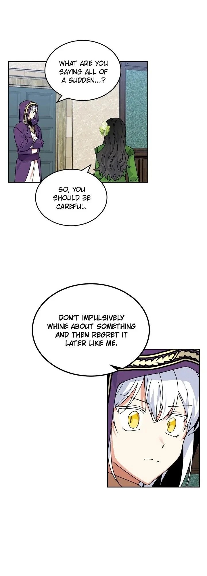 The Antagonist's Pet Chapter 67 page 12 - Chapter 67