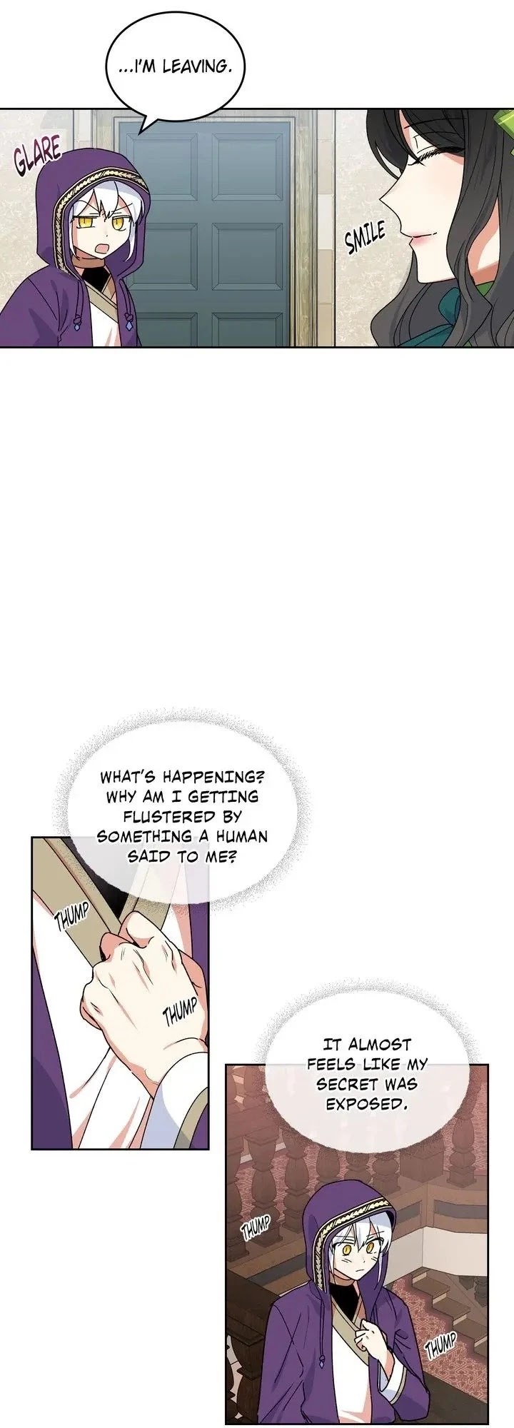 The Antagonist's Pet Chapter 67 page 13 - Chapter 67