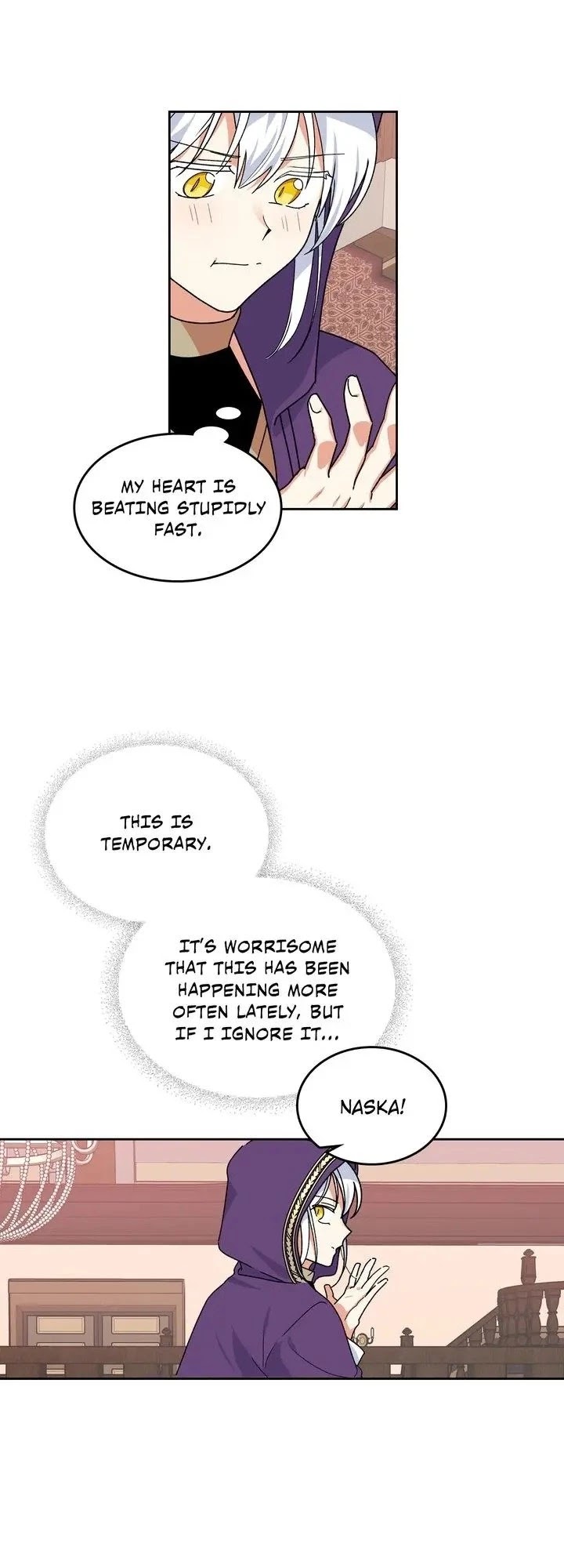 The Antagonist's Pet Chapter 67 page 14 - Chapter 67