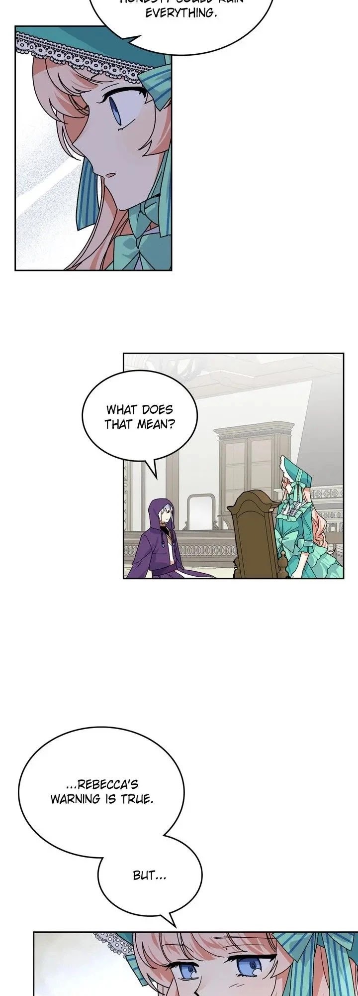 The Antagonist's Pet Chapter 67 page 19 - Chapter 67