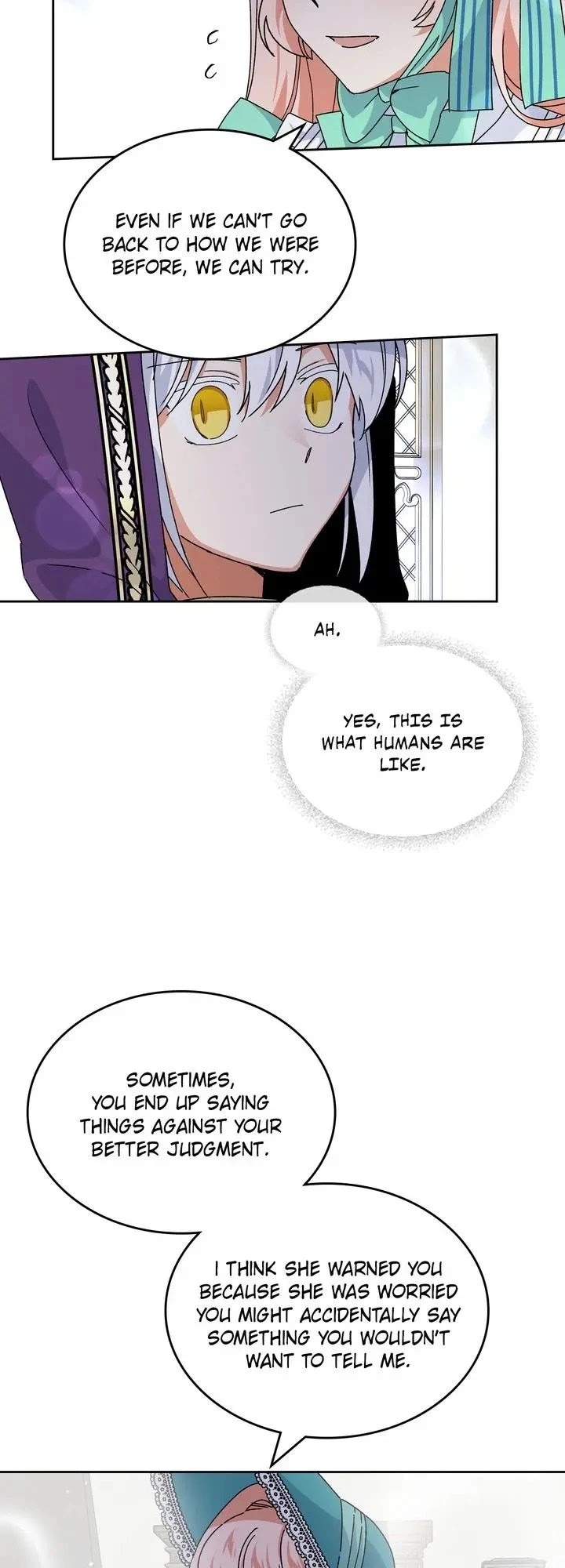 The Antagonist's Pet Chapter 67 page 20 - Chapter 67