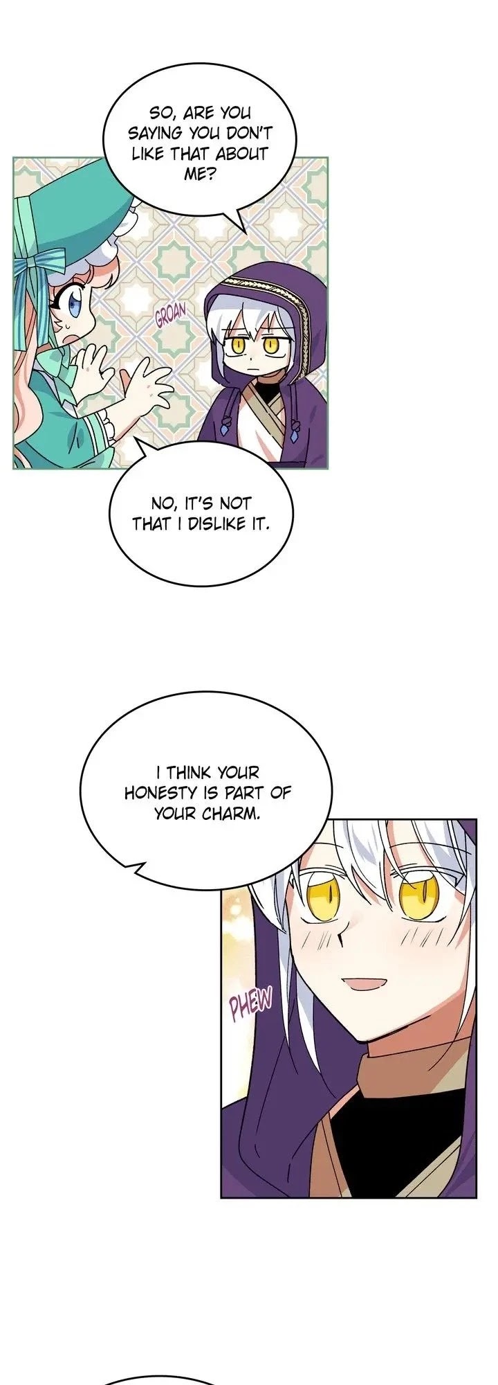 The Antagonist's Pet Chapter 67 page 22 - Chapter 67