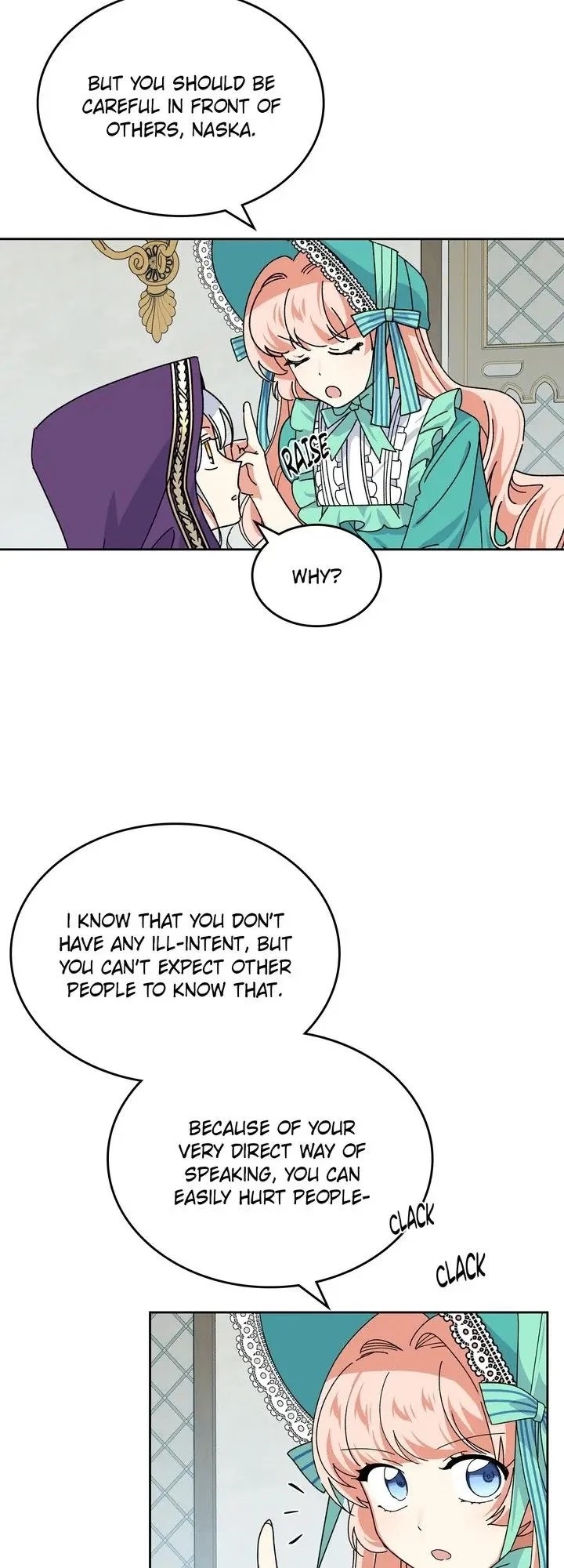 The Antagonist's Pet Chapter 67 page 23 - Chapter 67