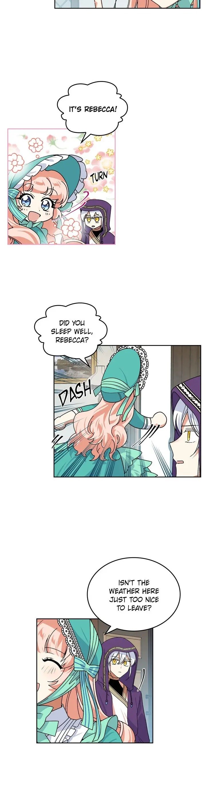 The Antagonist's Pet Chapter 67 page 24 - Chapter 67