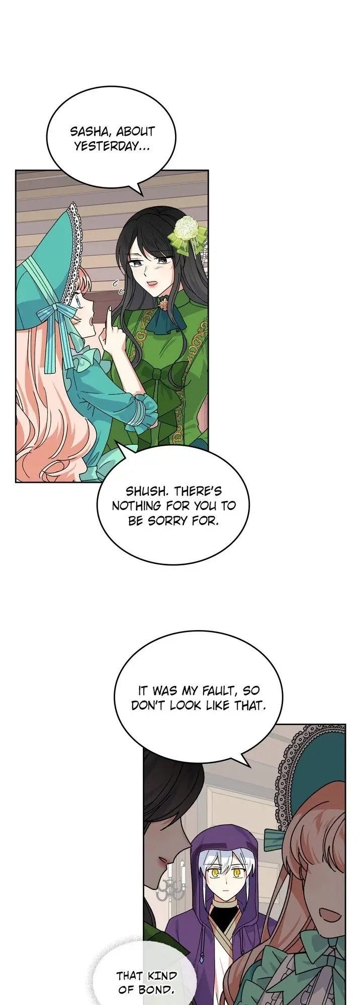 The Antagonist's Pet Chapter 67 page 25 - Chapter 67