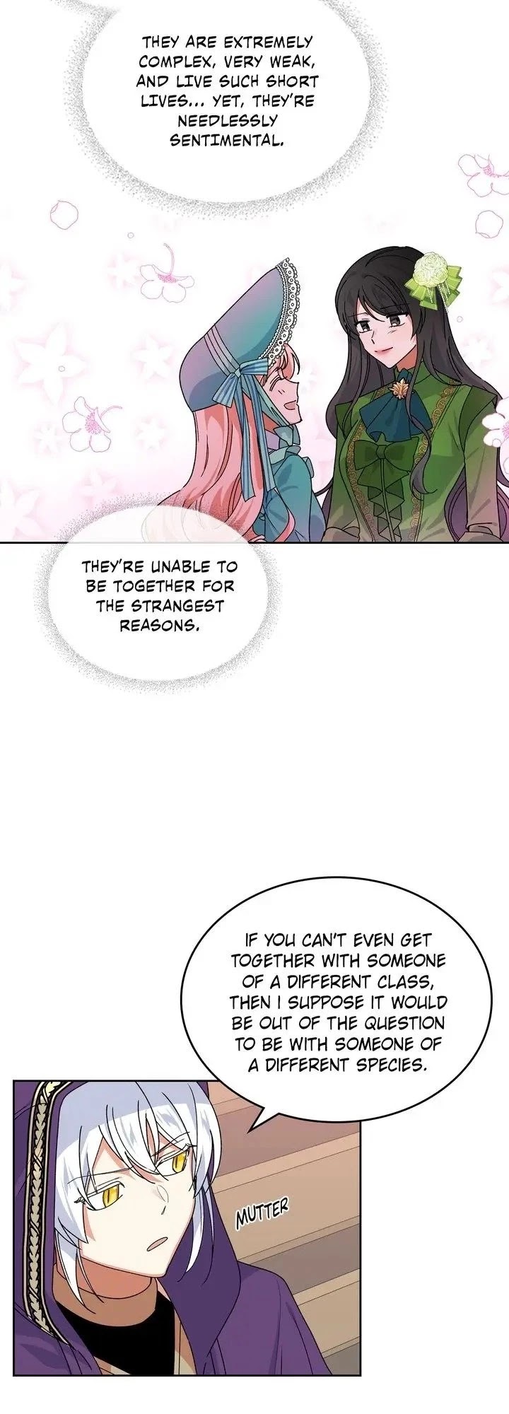 The Antagonist's Pet Chapter 67 page 27 - Chapter 67