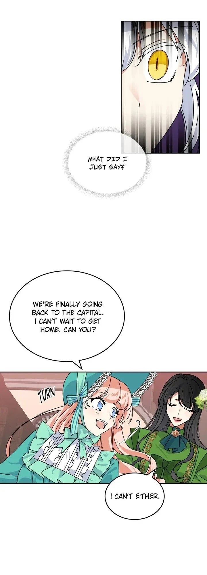 The Antagonist's Pet Chapter 67 page 28 - Chapter 67