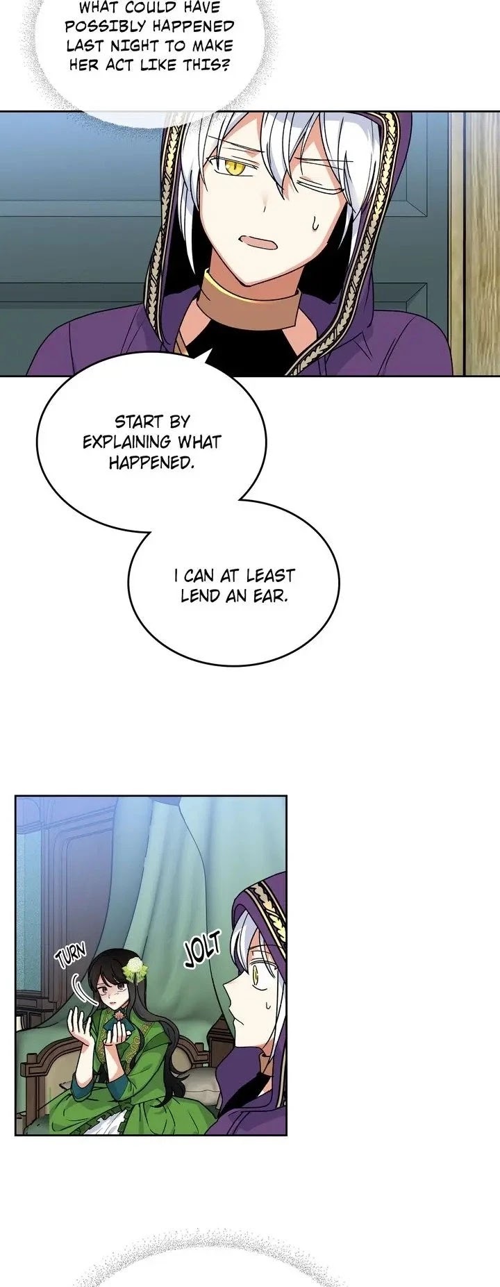 The Antagonist's Pet Chapter 67 page 3 - Chapter 67
