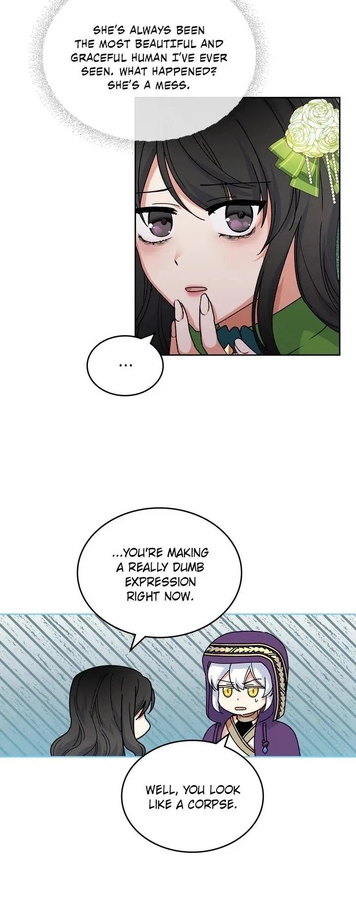 The Antagonist's Pet Chapter 67 page 4 - Chapter 67