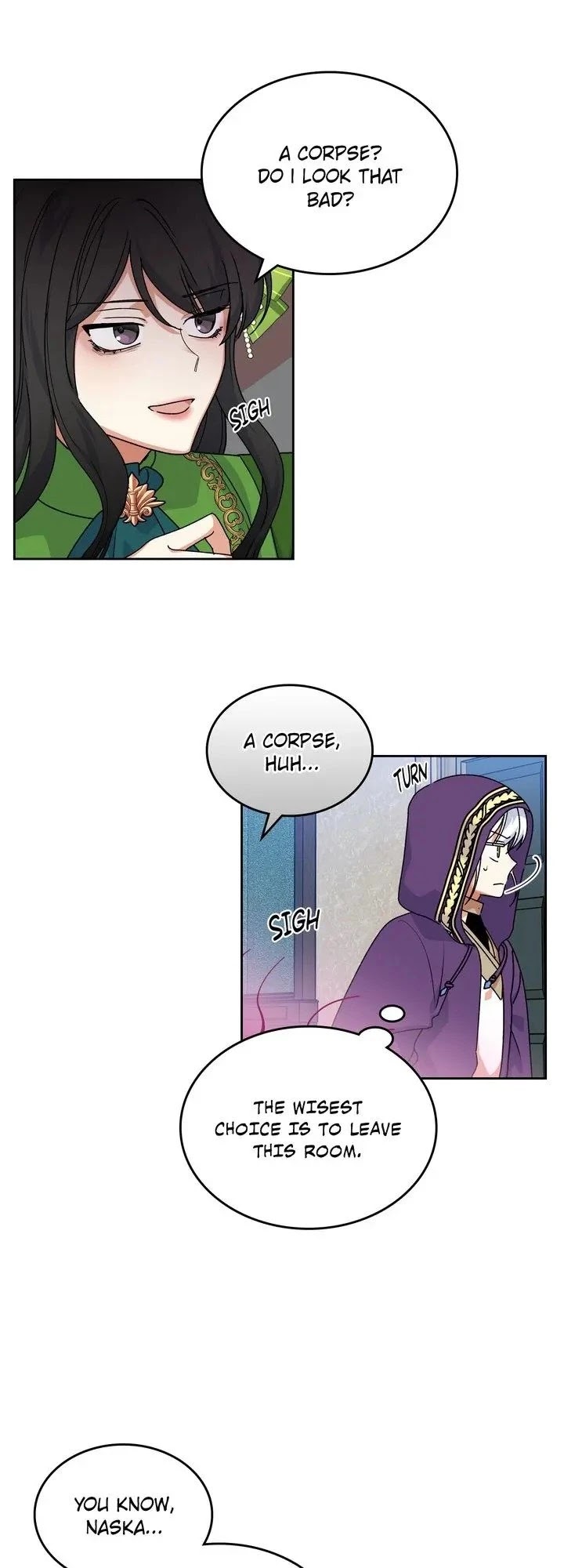The Antagonist's Pet Chapter 67 page 5 - Chapter 67