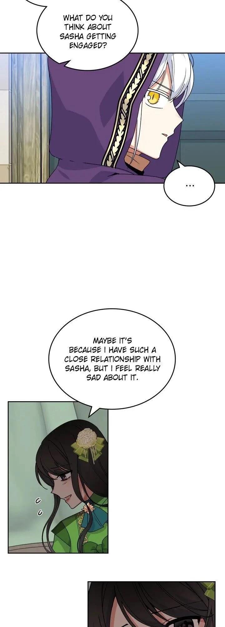 The Antagonist's Pet Chapter 67 page 6 - Chapter 67