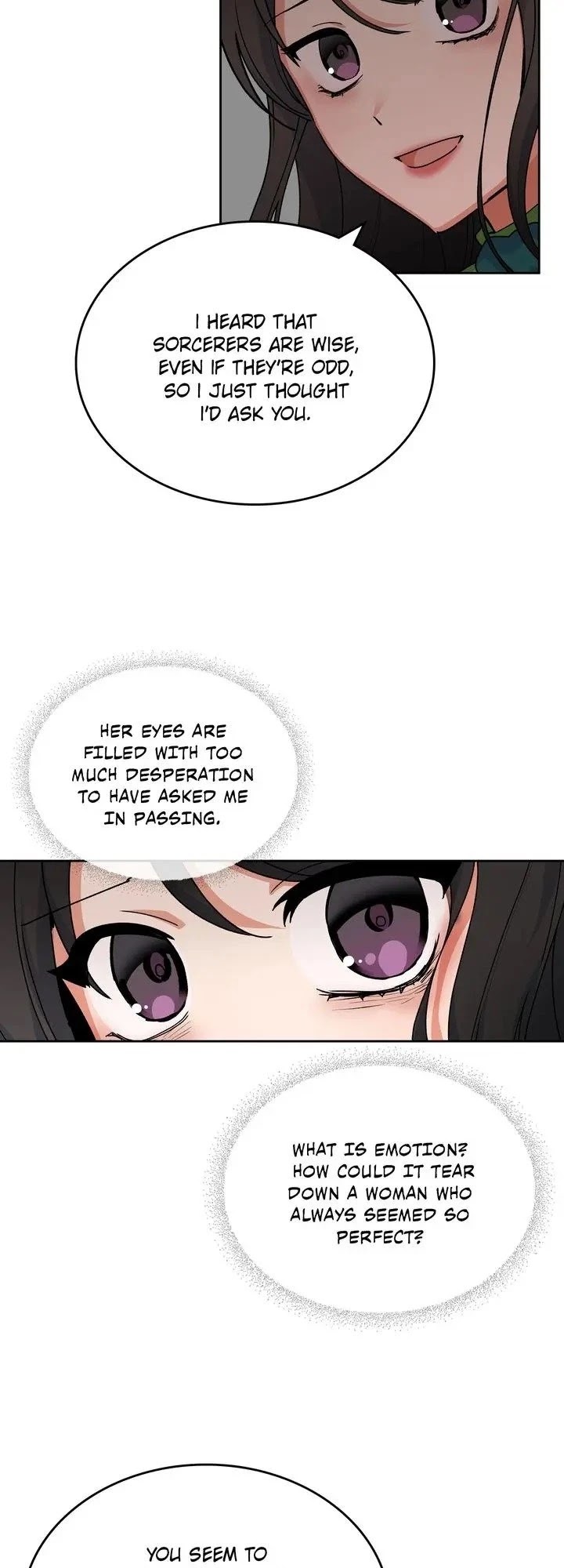 The Antagonist's Pet Chapter 67 page 7 - Chapter 67