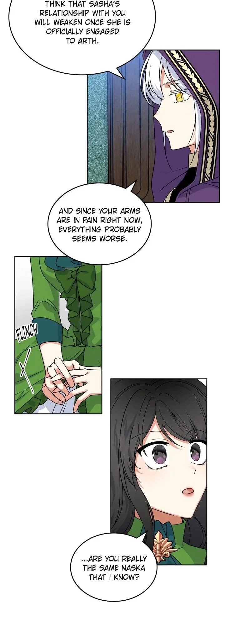 The Antagonist's Pet Chapter 67 page 8 - Chapter 67