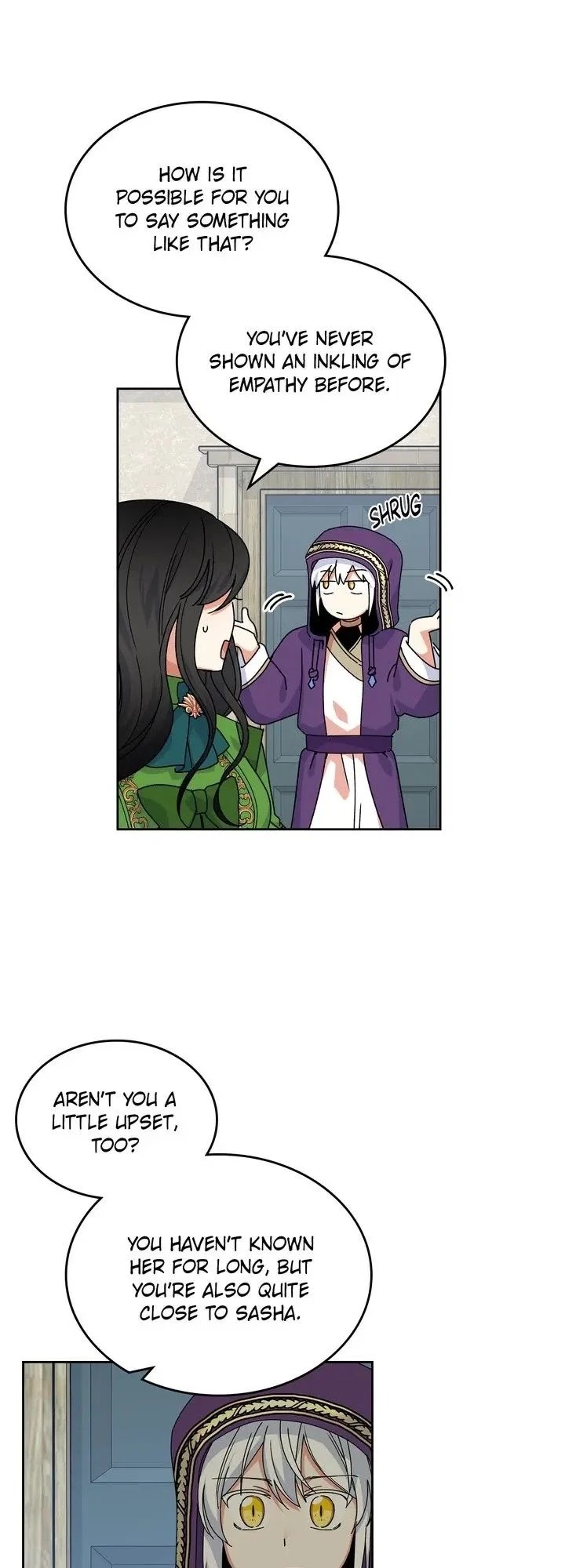 The Antagonist's Pet Chapter 67 page 9 - Chapter 67