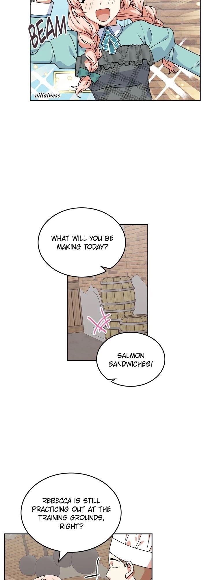 The Antagonist's Pet Chapter 68 page 13 - Chapter 68