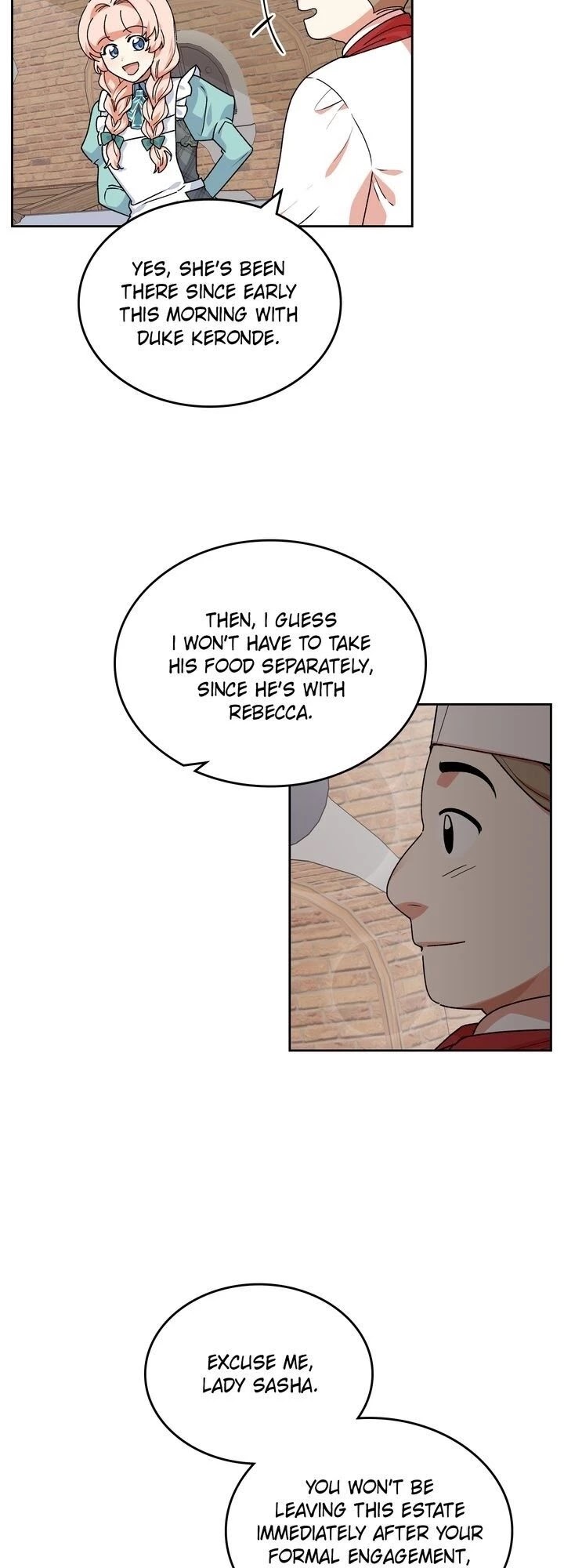 The Antagonist's Pet Chapter 68 page 14 - Chapter 68