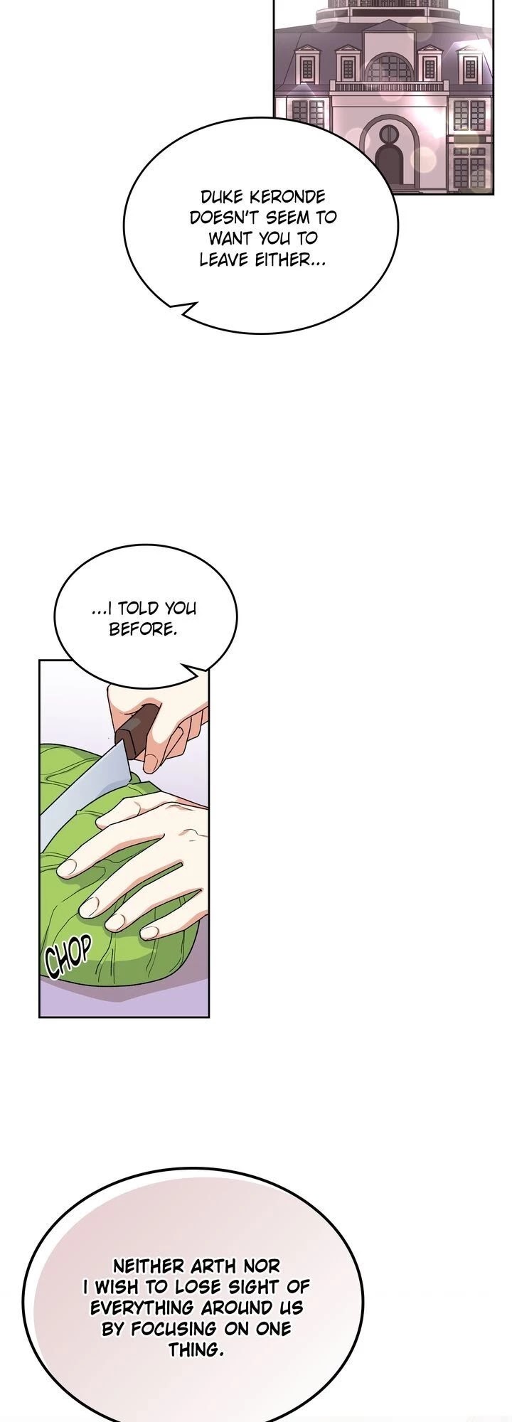 The Antagonist's Pet Chapter 68 page 17 - Chapter 68