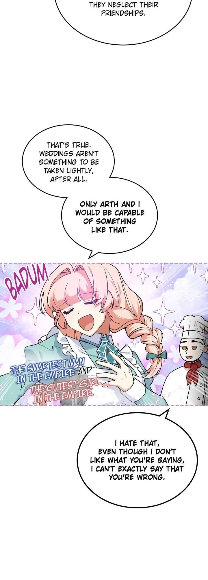 The Antagonist's Pet Chapter 68 page 19 - Chapter 68