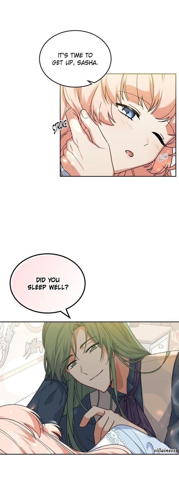 The Antagonist's Pet Chapter 68 page 2 - Chapter 68