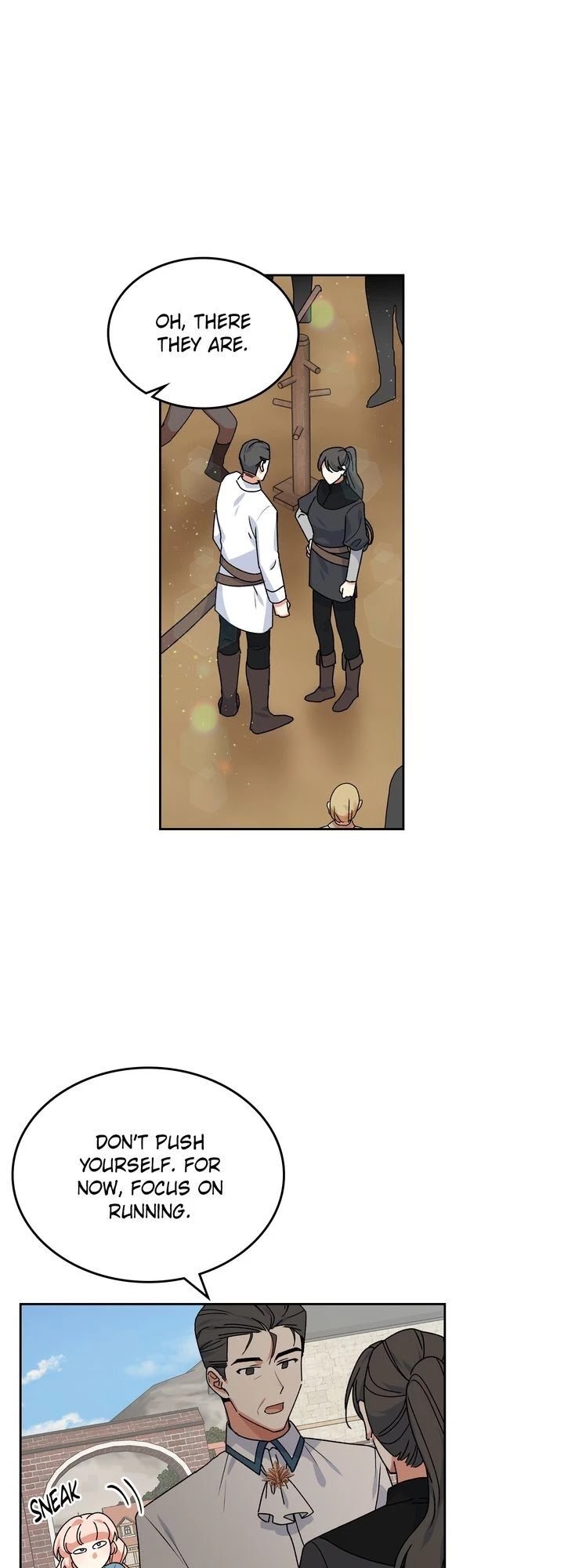 The Antagonist's Pet Chapter 68 page 22 - Chapter 68