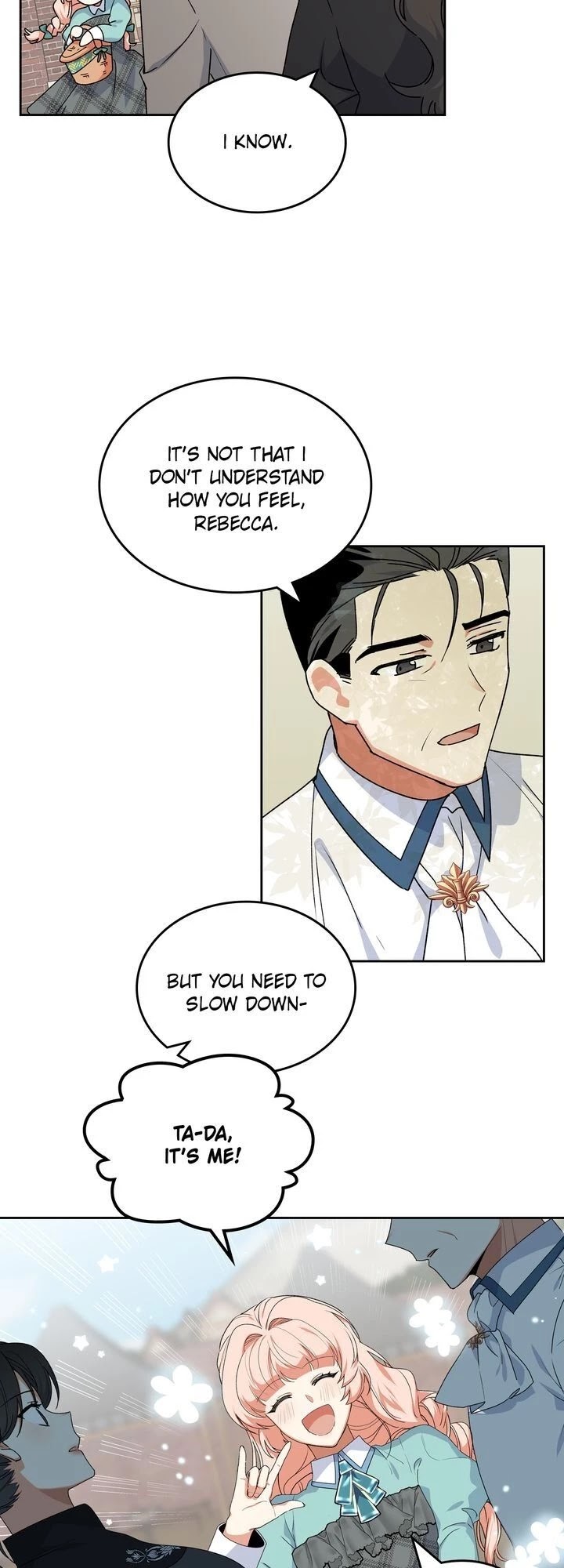 The Antagonist's Pet Chapter 68 page 23 - Chapter 68
