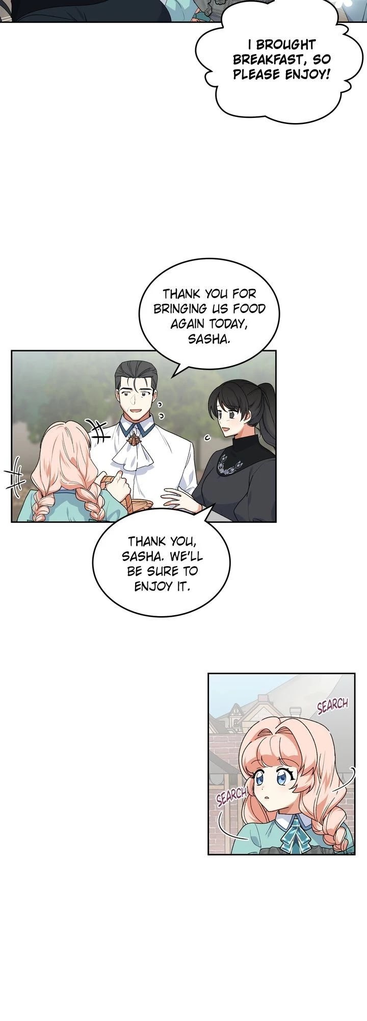 The Antagonist's Pet Chapter 68 page 24 - Chapter 68