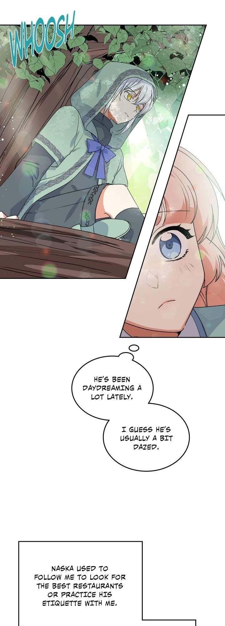 The Antagonist's Pet Chapter 68 page 27 - Chapter 68