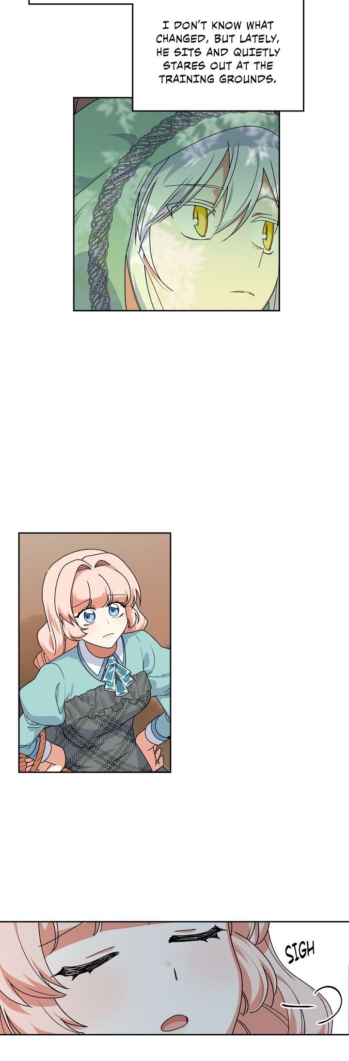 The Antagonist's Pet Chapter 68 page 28 - Chapter 68