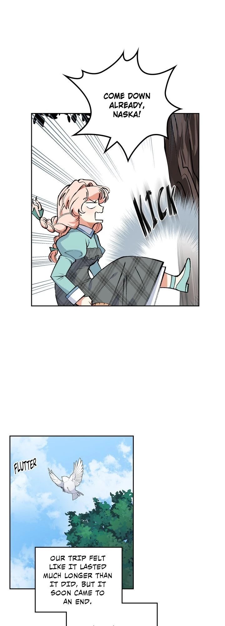 The Antagonist's Pet Chapter 68 page 29 - Chapter 68