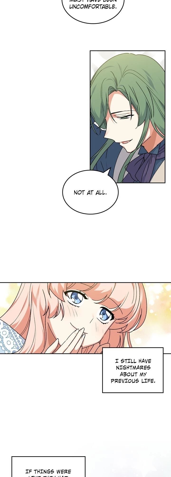 The Antagonist's Pet Chapter 68 page 4 - Chapter 68