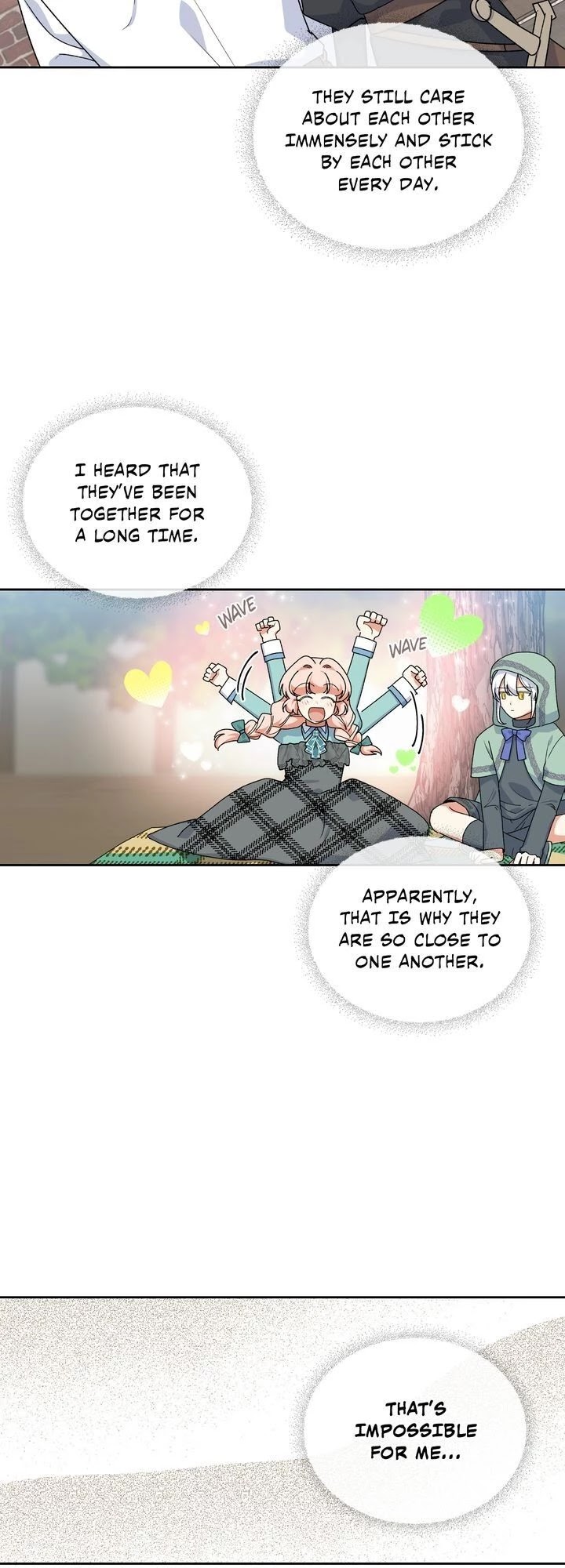 The Antagonist's Pet Chapter 69 page 11 - Chapter 69
