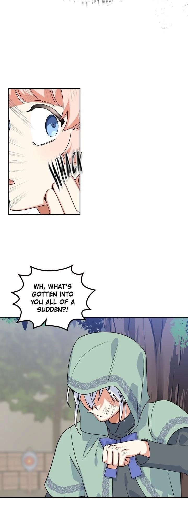 The Antagonist's Pet Chapter 69 page 13 - Chapter 69