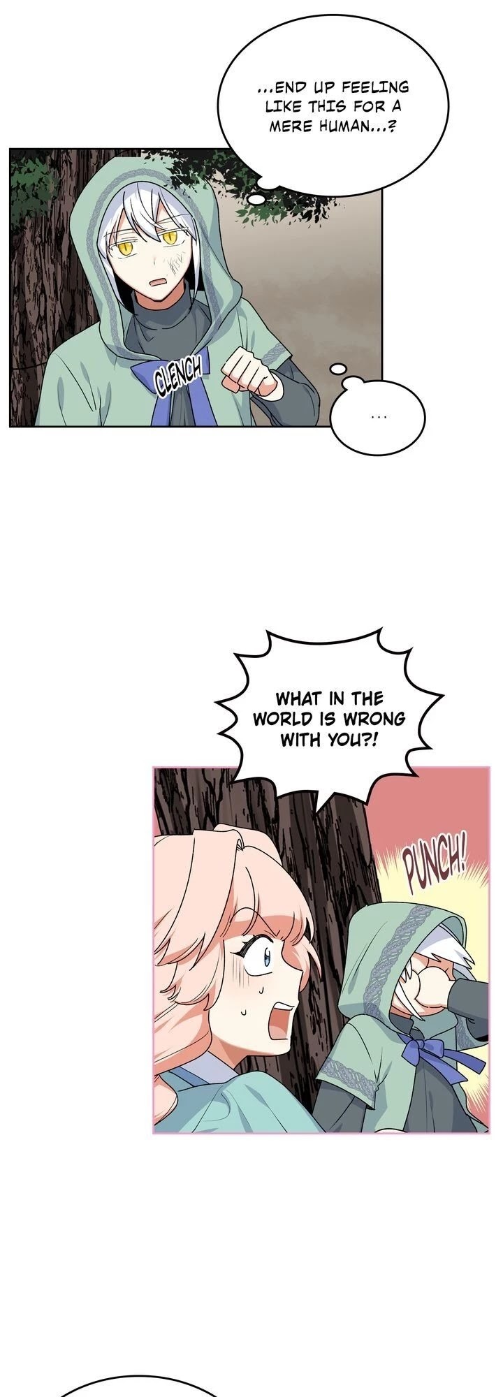 The Antagonist's Pet Chapter 69 page 15 - Chapter 69